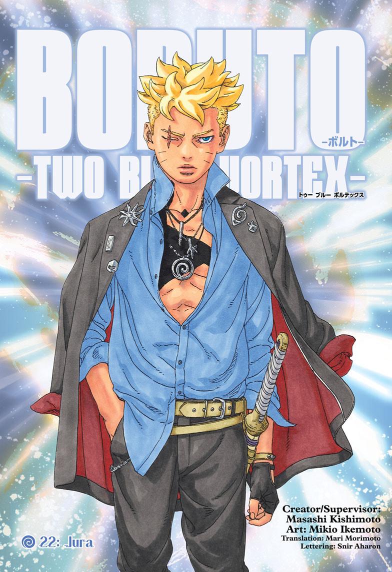Boruto: Two Blue Vortex Chapter 22 1